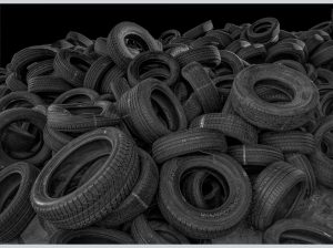 Waste Tires